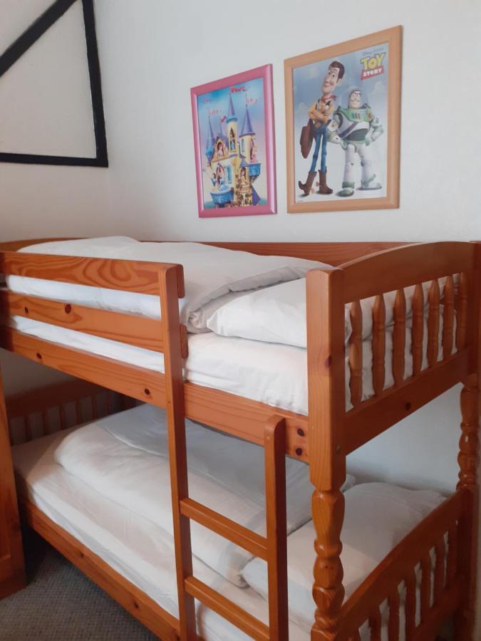 Deneside Guest House Blackpool Buitenkant foto
