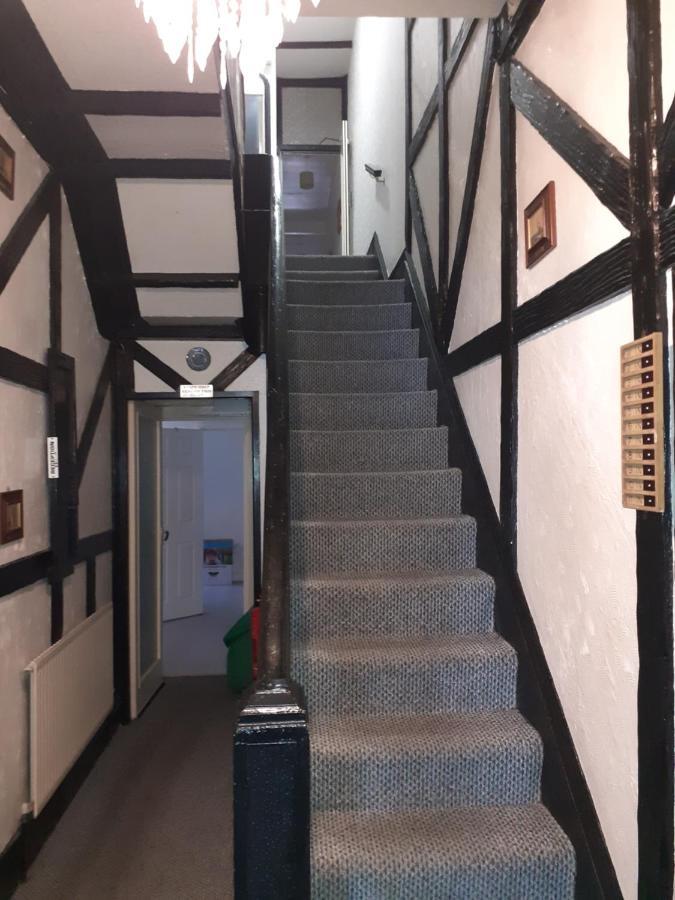 Deneside Guest House Blackpool Buitenkant foto
