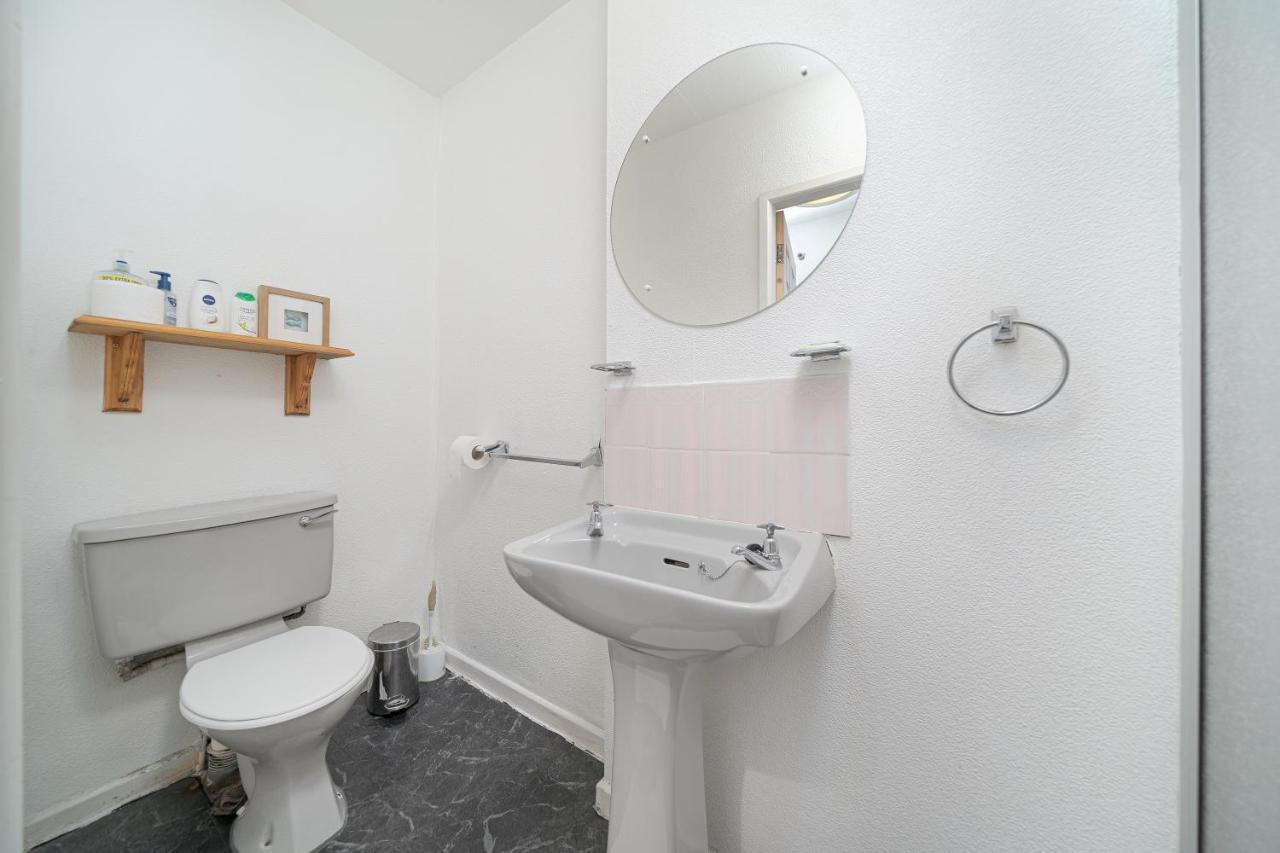 Deneside Guest House Blackpool Buitenkant foto