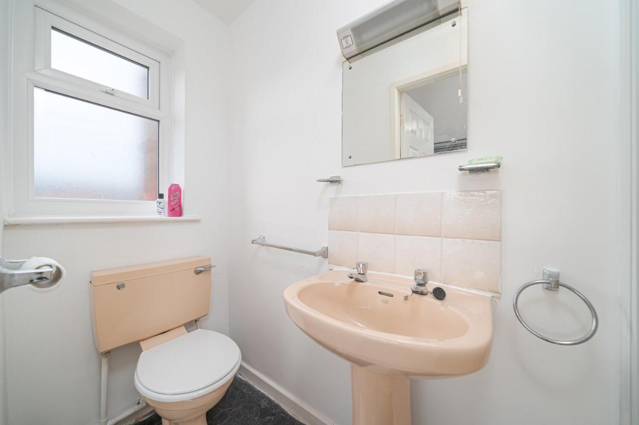 Deneside Guest House Blackpool Buitenkant foto