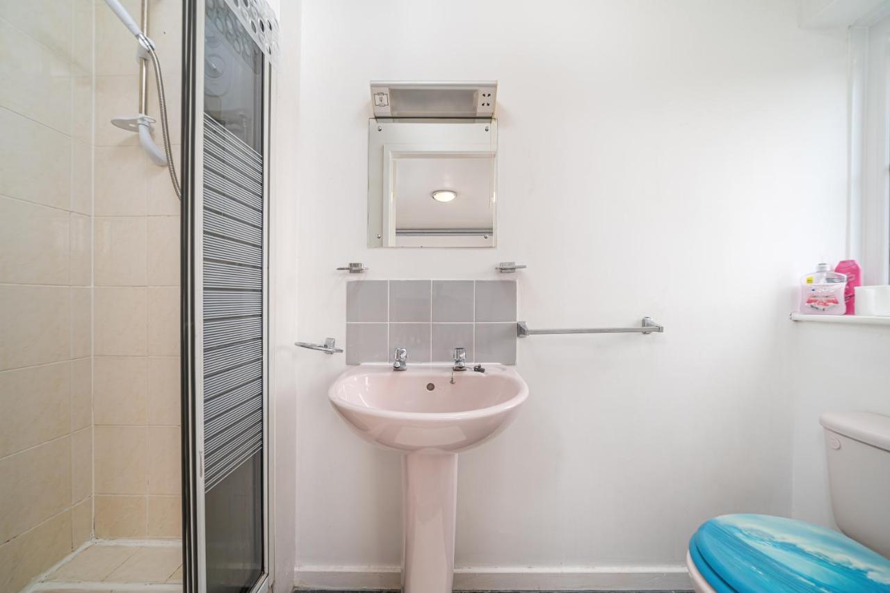 Deneside Guest House Blackpool Buitenkant foto