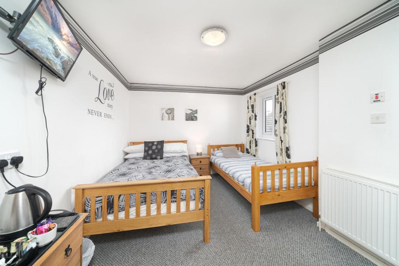 Deneside Guest House Blackpool Buitenkant foto