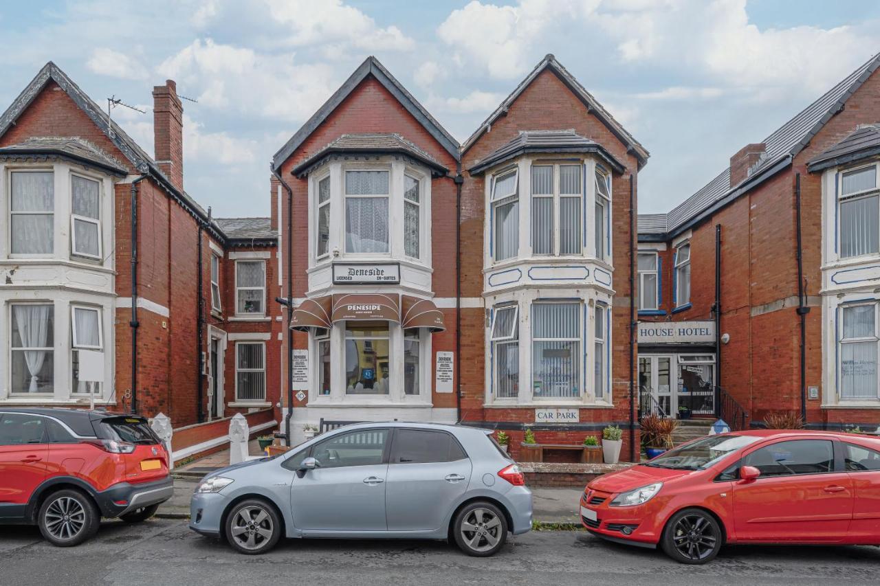 Deneside Guest House Blackpool Buitenkant foto