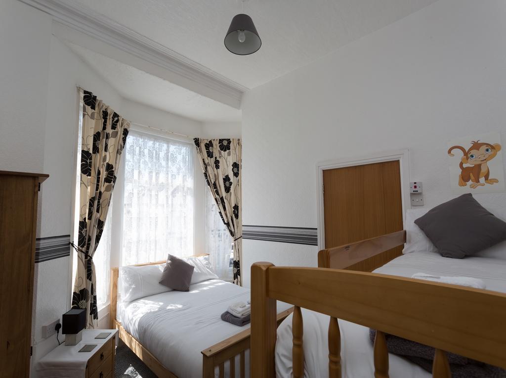 Deneside Guest House Blackpool Kamer foto