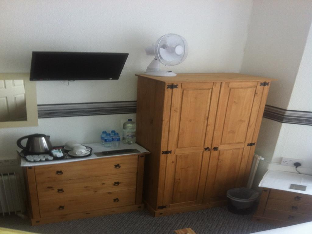 Deneside Guest House Blackpool Kamer foto