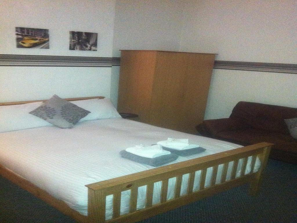 Deneside Guest House Blackpool Kamer foto