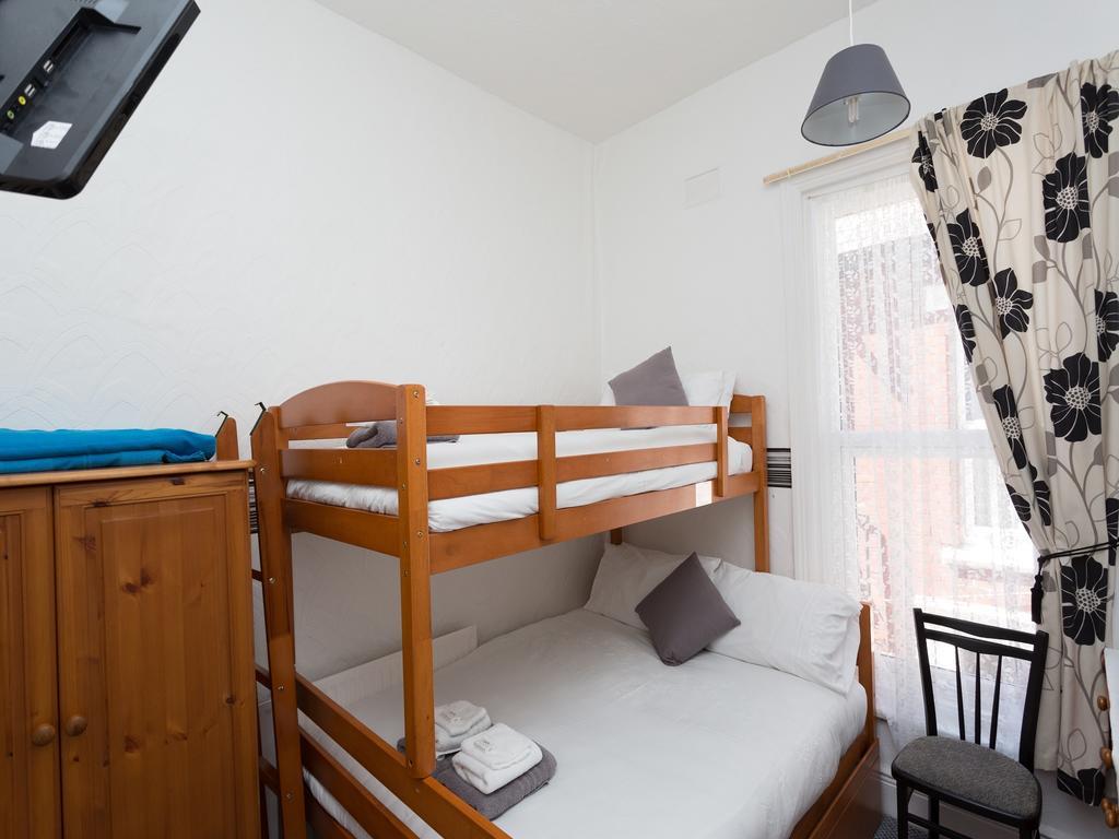 Deneside Guest House Blackpool Kamer foto
