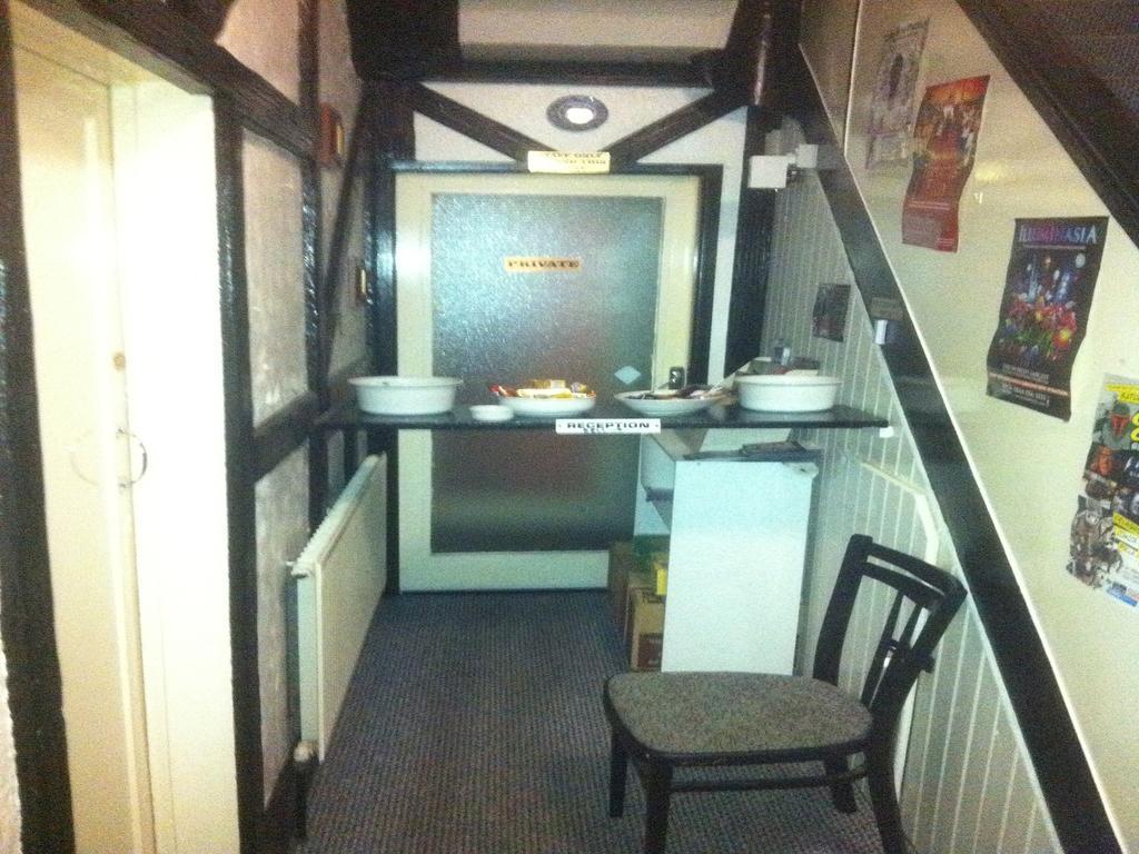 Deneside Guest House Blackpool Buitenkant foto